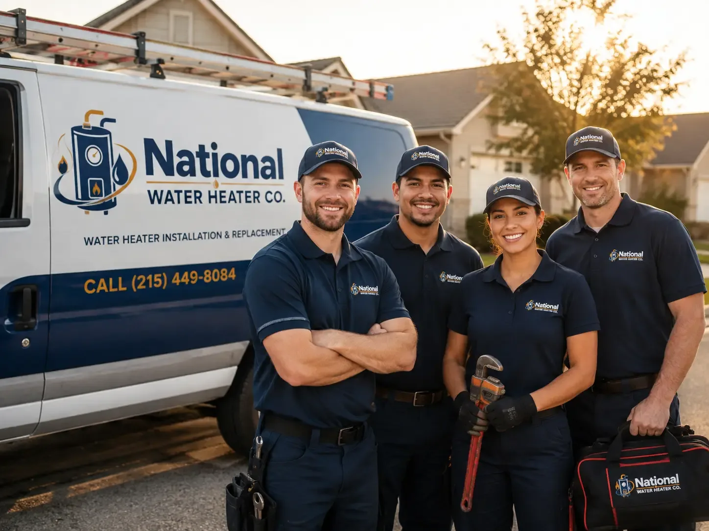Water Heater Installation company in Kerrville, TX