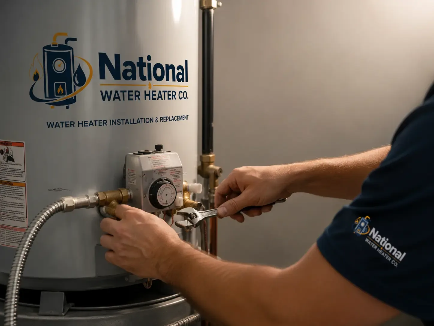 Why choose Water Heater Installation in Kerrville, TX